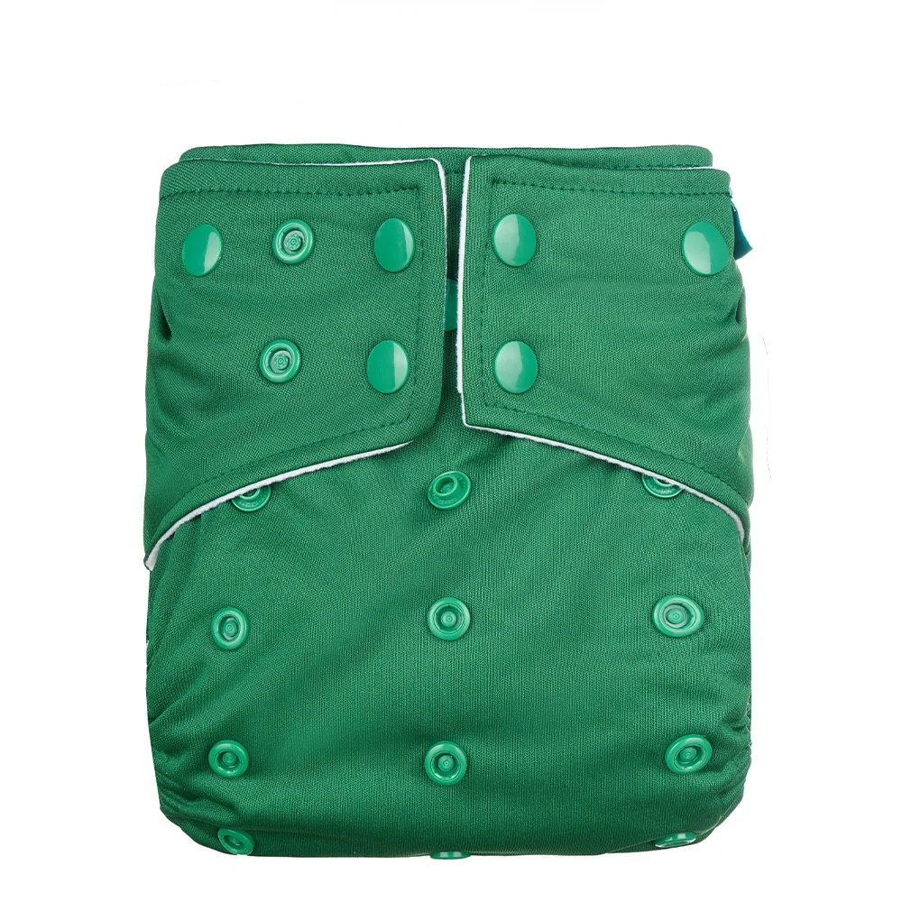 Multi-level Adjustable Buckle Baby Cloth Diapers Prevent Side Leakage, Washable Diaper Pants Cloth Diapers, Breathable