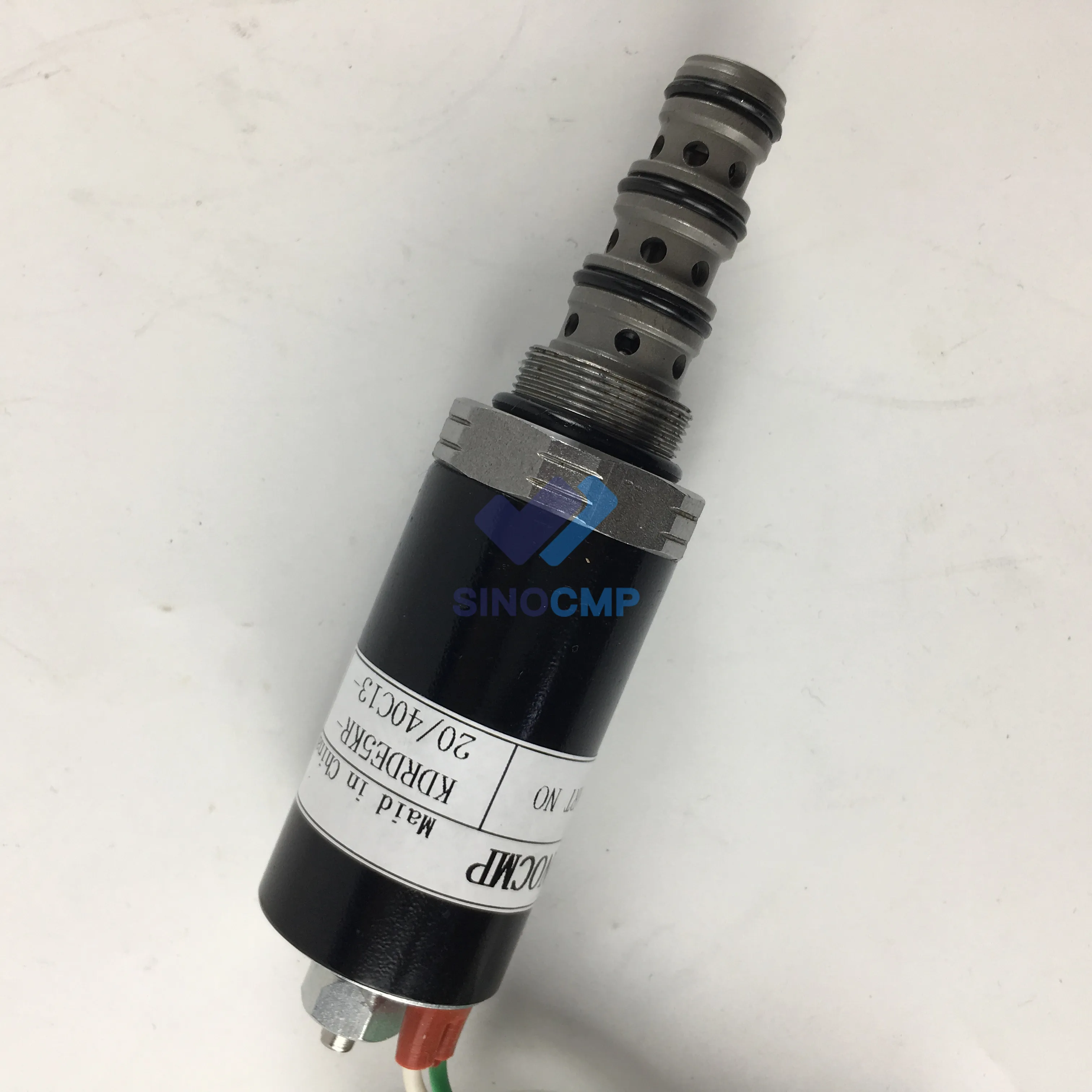 Fits Sumitomo SH200-2 Excavator Solenoid Valve SKX5P-17-210 KDRDE5KR-20/40C13-203A  with 3 month warranty