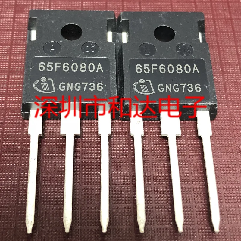 

IPW65R080CFDA 65F6080A TO-247 650V 43.3A