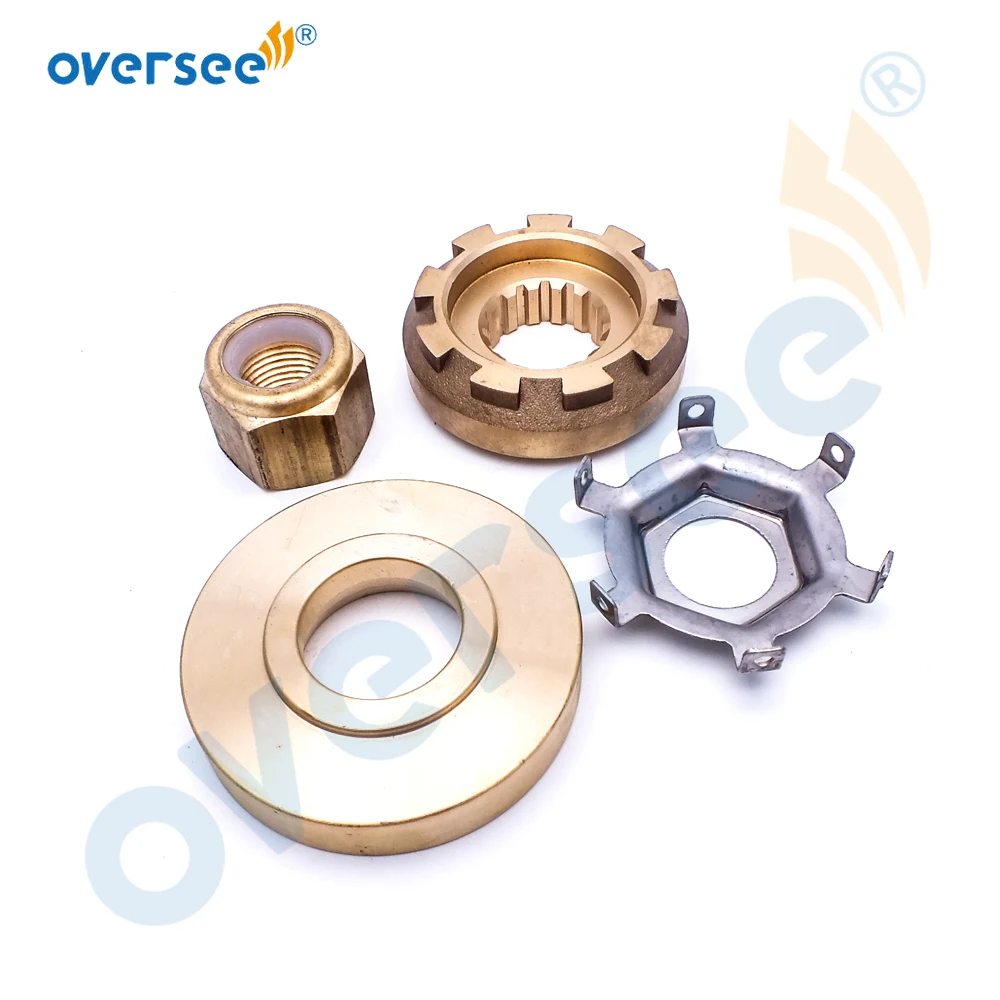 

3040140 Outboard Hardware Kits For Mercury Outboard Engine Group D40-140HP