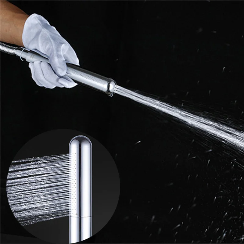 WETIPS Shower Enema 2in1 Ducha Anal Dusche Bidet Hygienic Enema Nozzle Device Lavement Anal Douche Ass Spray Bidet Shower Sets