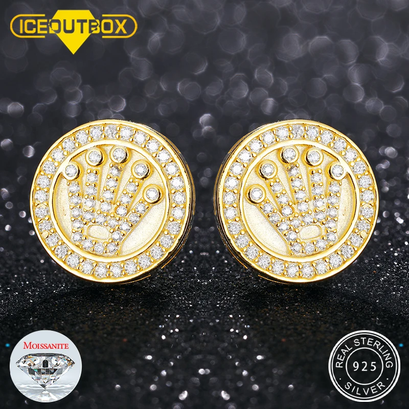 Men’s Rolex Earrings: A Stylish, Timeless Statement for Modern Men