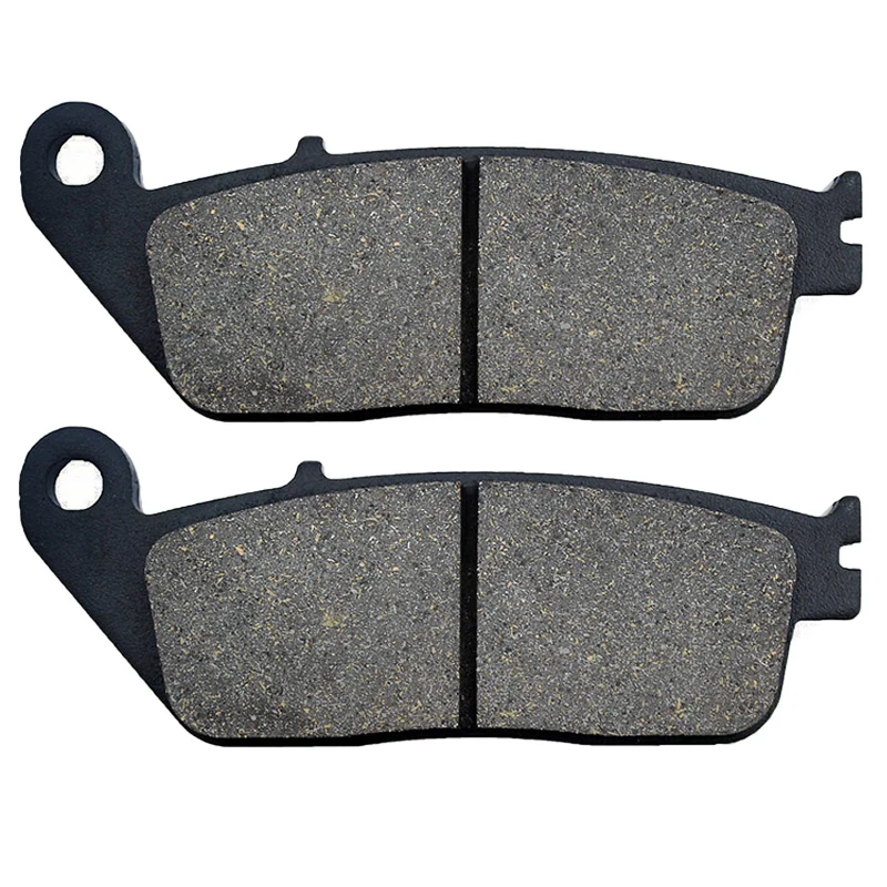 Motorcycle Front and Rear Brake Pads For Honda VFR750 VFR 750 1988-1997 CBR750 CBR 750 Superaero 1998 CBR1000F CBR 1000F