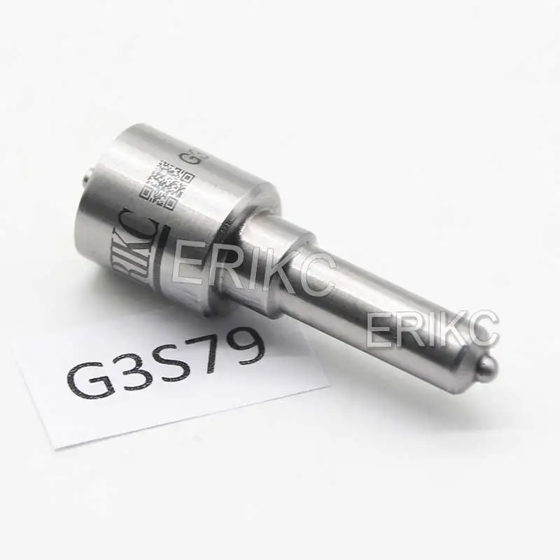 Common Rail Sprayer Gun Nozzle G3S79 High Pressure Gas Burner Diesel Fuel Injector For Denso injector 293400-0790 23670-E0590