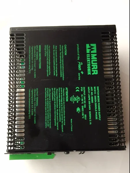 MCS10-230 Used in good condition