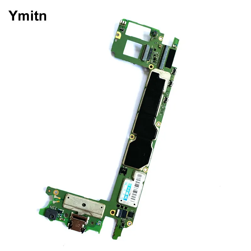 Ymitn Unlocked Mobile Electronic Panel Mainboard Motherboard Circuits With Chips For Motorola Moto Z2 Play xt1710 xt1710-08