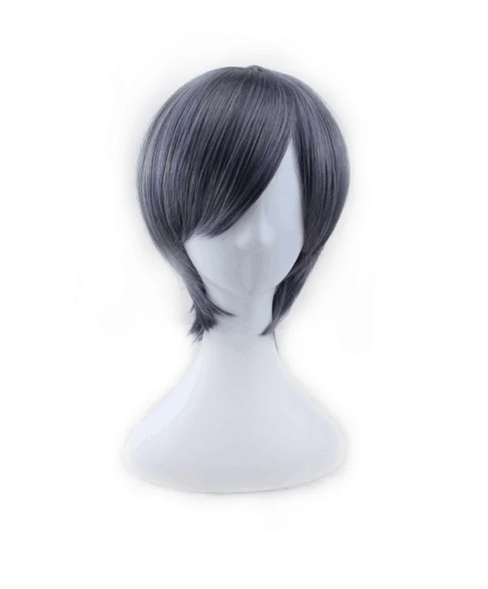 Black Butler Kuroshitsuji Ciel Phantomhive Circus Uniform Outfit Customize Cosplay Kostuums Cosplay Halloween party Costume Wig