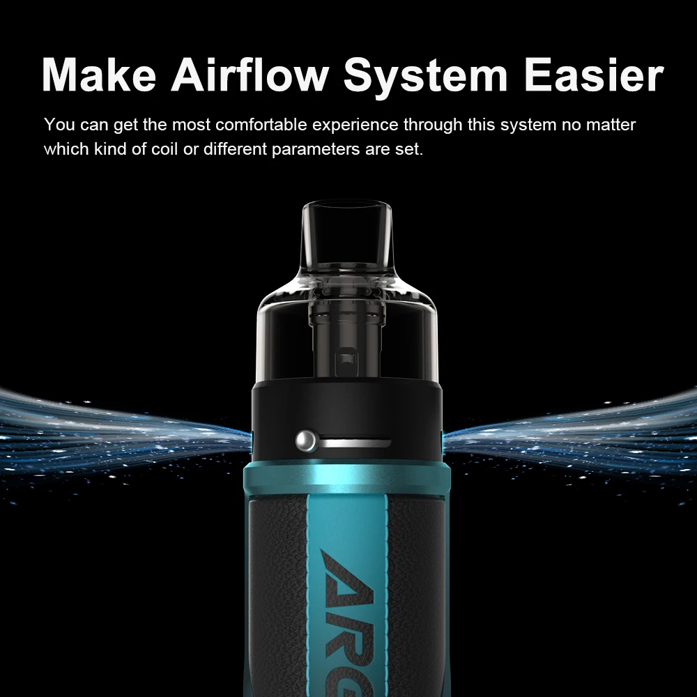 บุหรี่ไฟฟ้าแบบพกพาขนาด2มล./4.5มล., บุหรี่ไฟฟ้าแบบฝัก40วัตต์แบตเตอรี่1500mAh