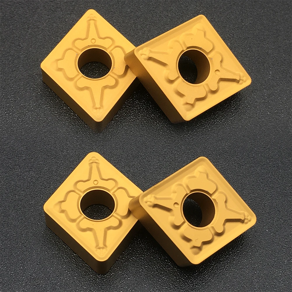 10 قطعة CNMG120404 TM PC4025 CNMG120408 عالية الجودة كربيد الخارجية تحول أداة CNC مخرطة القاطع أدوات ل الصلب الصلب