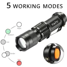 Mini LED Flashlight 8000 Lumens #3