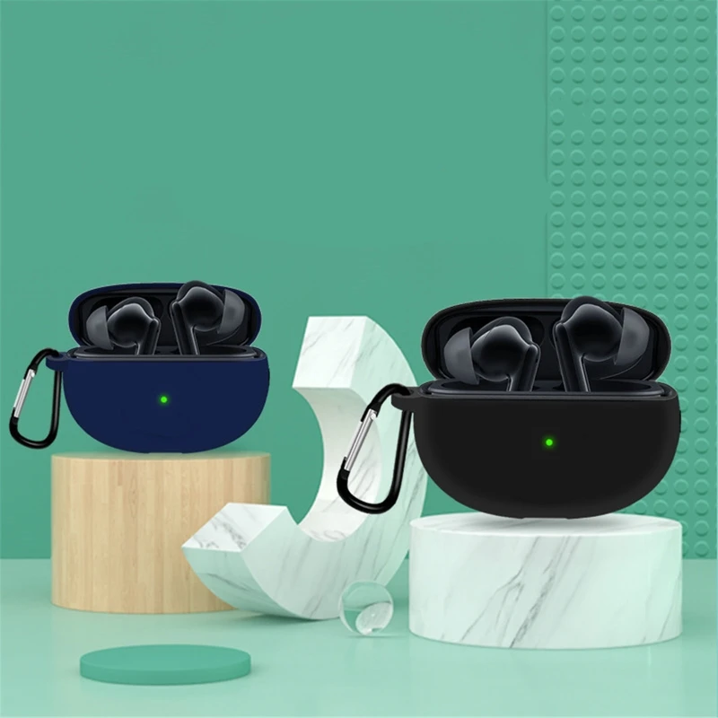 لينة سيليكون واقية للصدمات سماعة ل ممن لهم Enco X اللاسلكية الفاخرة رقيقة سماعات لاسلكية حالات