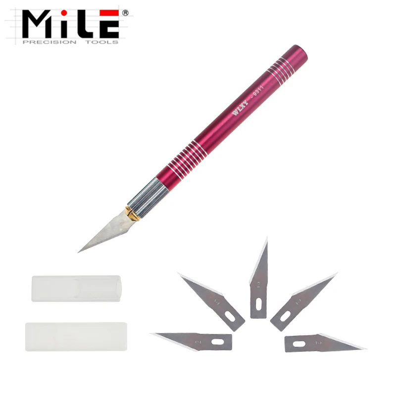 Mile 6-In-1 Bold Ha…