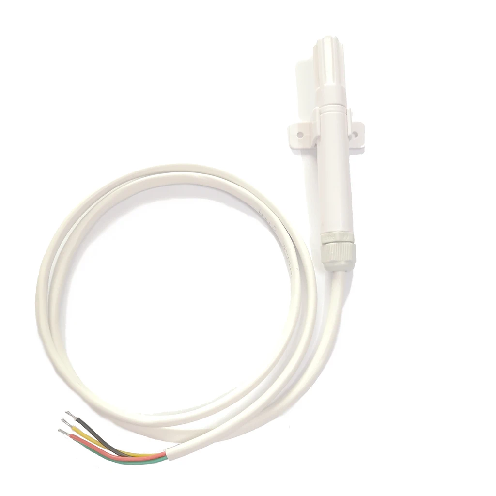 Taidacent Outdoor 3.3V 5V IIC I2C Digital Temperature Humidity Atmospheric Barometric Air Pressure Sensor Probe BME280