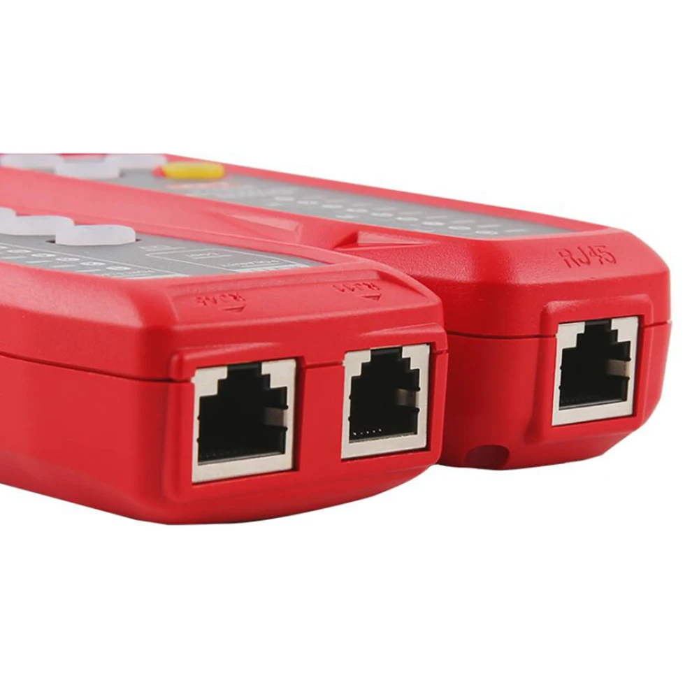 Imagem -06 - Uni-t-intelligent Network Line Finder Emparelhamento Anti-interferência Patrol Line Checker sem Ruído sem Suporte Tensão dc 60v Ut683kit