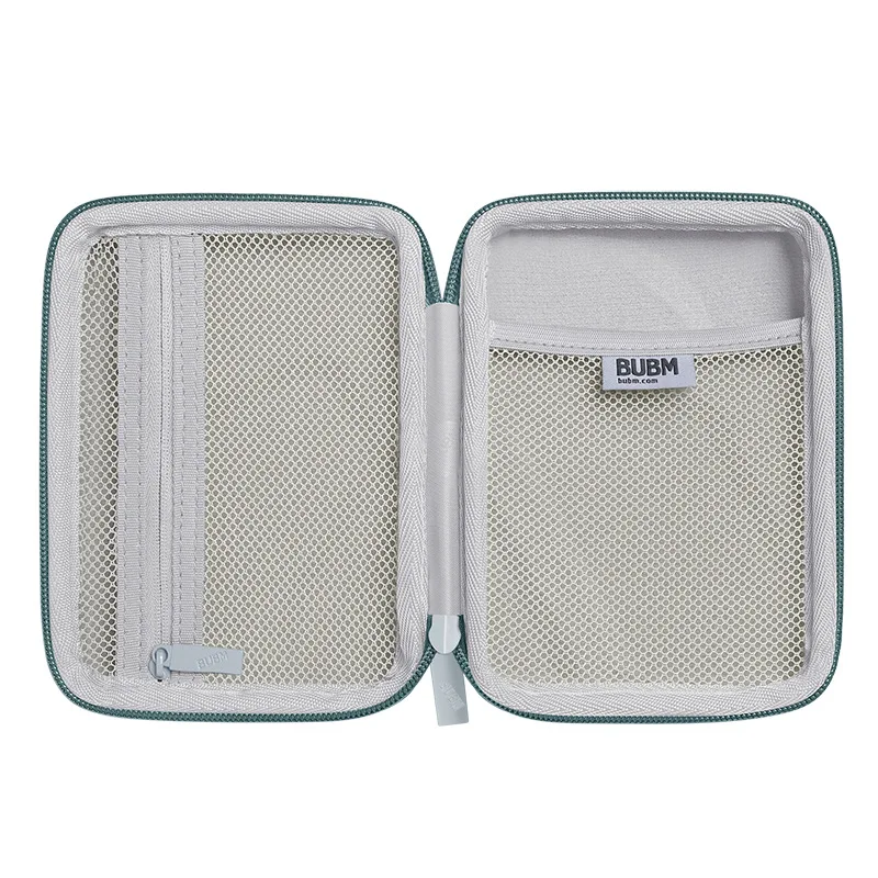 Mobile Hard Disk Protective Cover EVA Hard Shell Storage Bag Data Cable Hard Disk Shockproof Bag