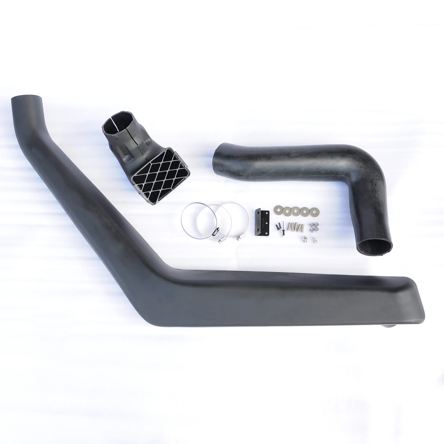 Wotefusi Snorkel Kit For Toyota 71,73,75,78 & 79 Series air intake Wide Front Landcruiser [QP937]