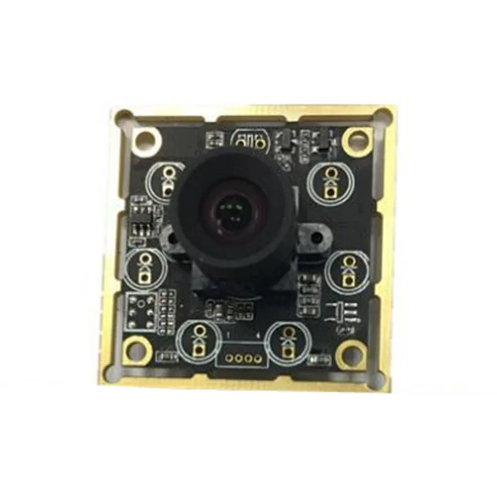 5 megapixel camera module 115 degree HD 5 million drive-free wide-angle CMOS USB2.0 advertising camera module UD3535-L0491A1