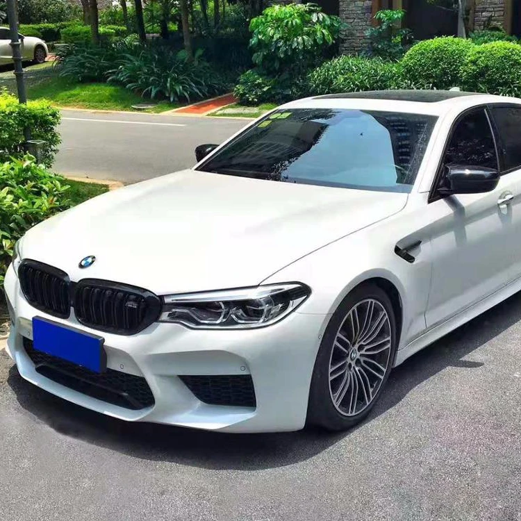 F90 M5 body kit for 5 series G30 upgrade to F90 M5 1:1 PP plastic material