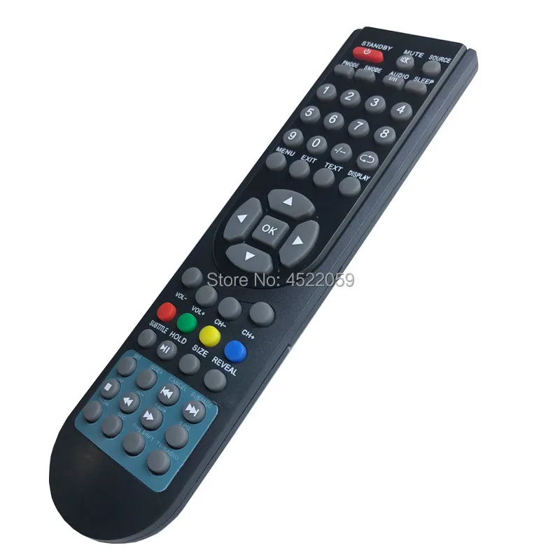 Remote Control For Grundig GU37FHD1080 TV