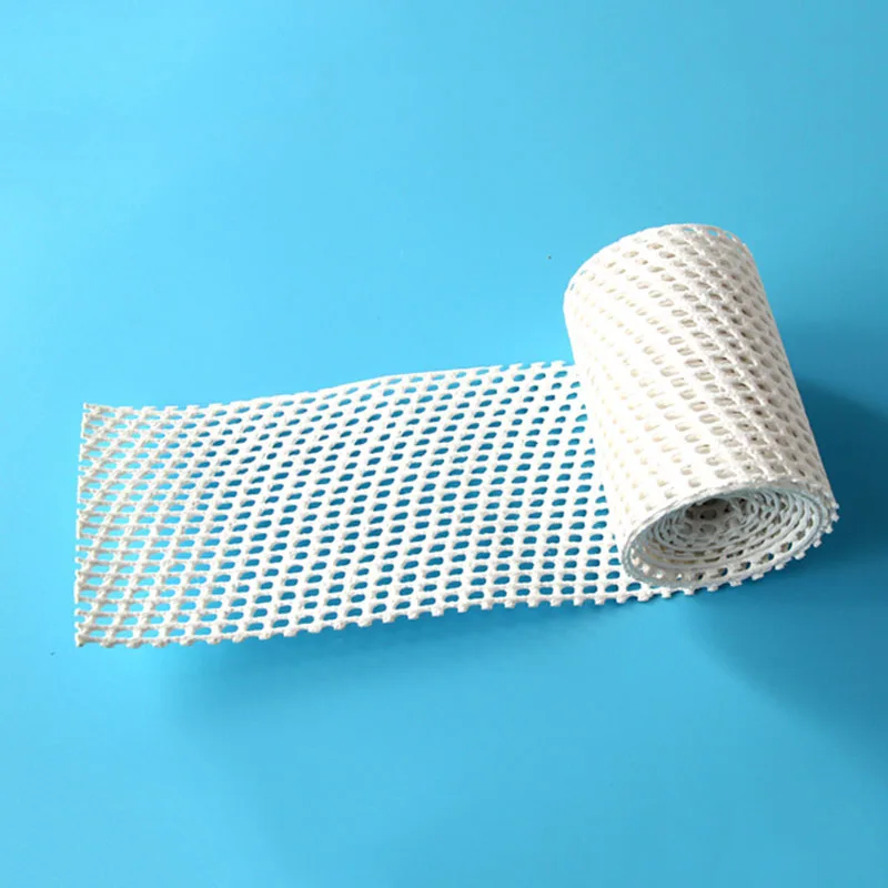 Bandages de Fixation en Résine Polymère, 1 Rouleau, Orthopédiques Thermoplastiques Réutilisables 4WD