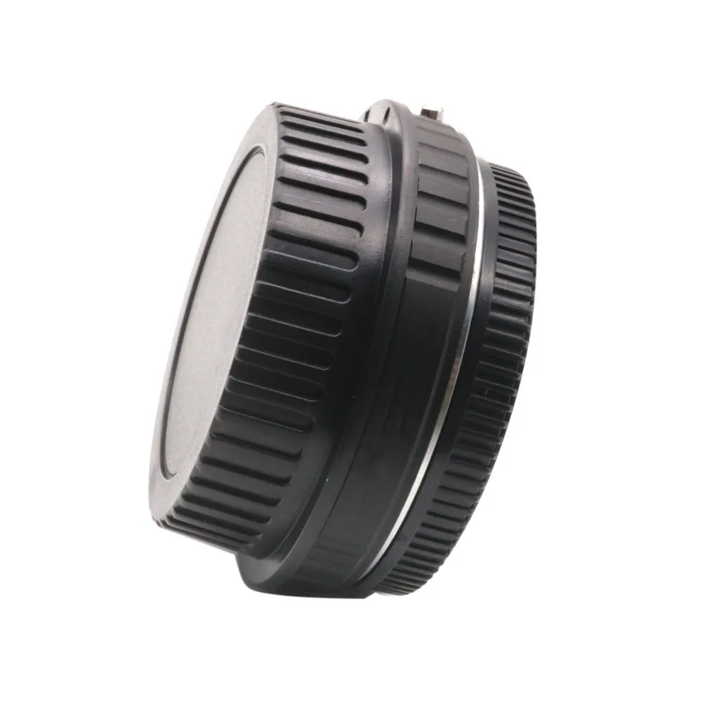 Anillo adaptador MD-EOS para lente Minolta MD para Canon EOS EF 5D 7D 550D con vidrio corrector óptico