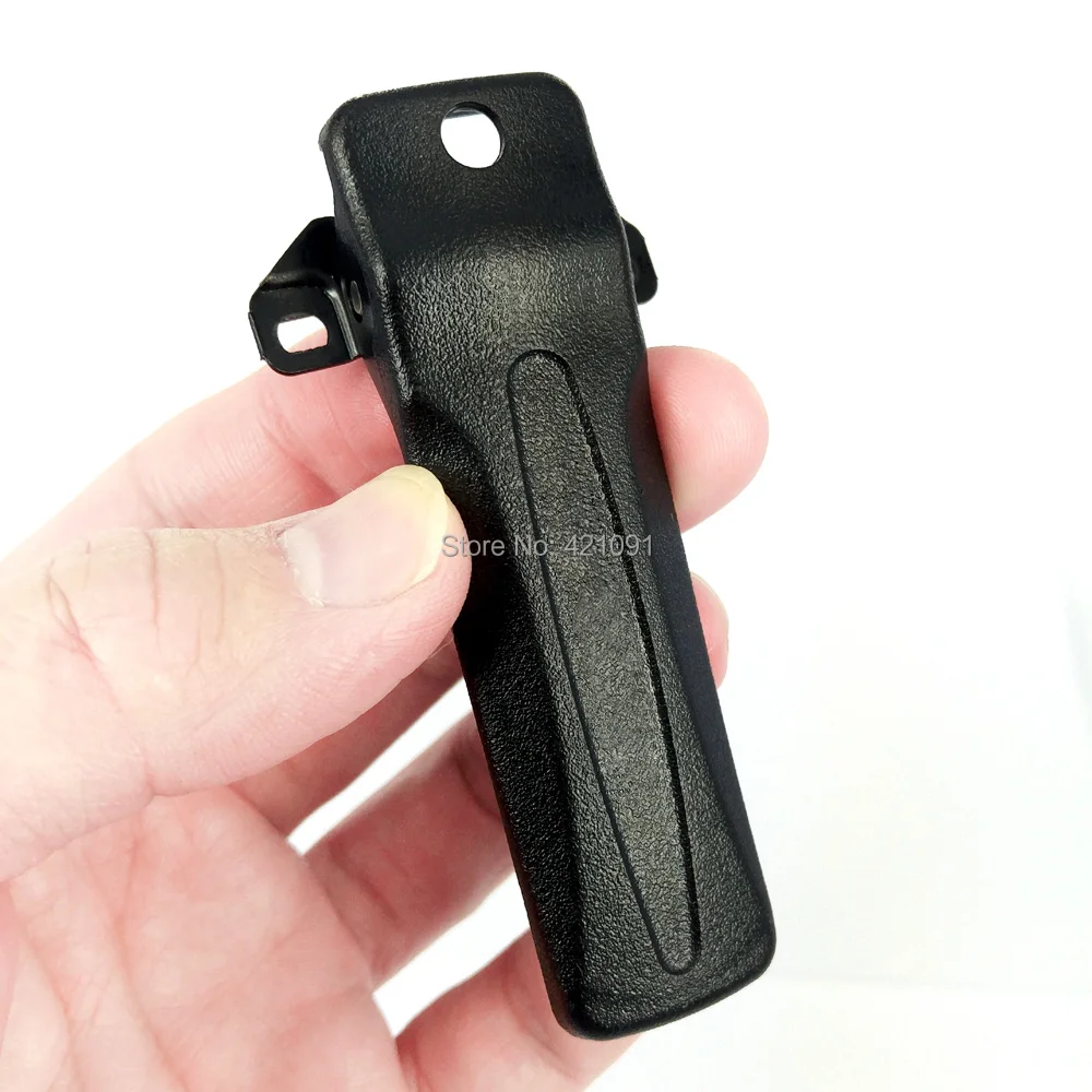 Rádio em dois sentidos Walkie Talkie Belt Clip, TK-3207, TK2207, TK2207, TK2207G, TK-280, TK-285, TK-380, TK-385, TK-480S