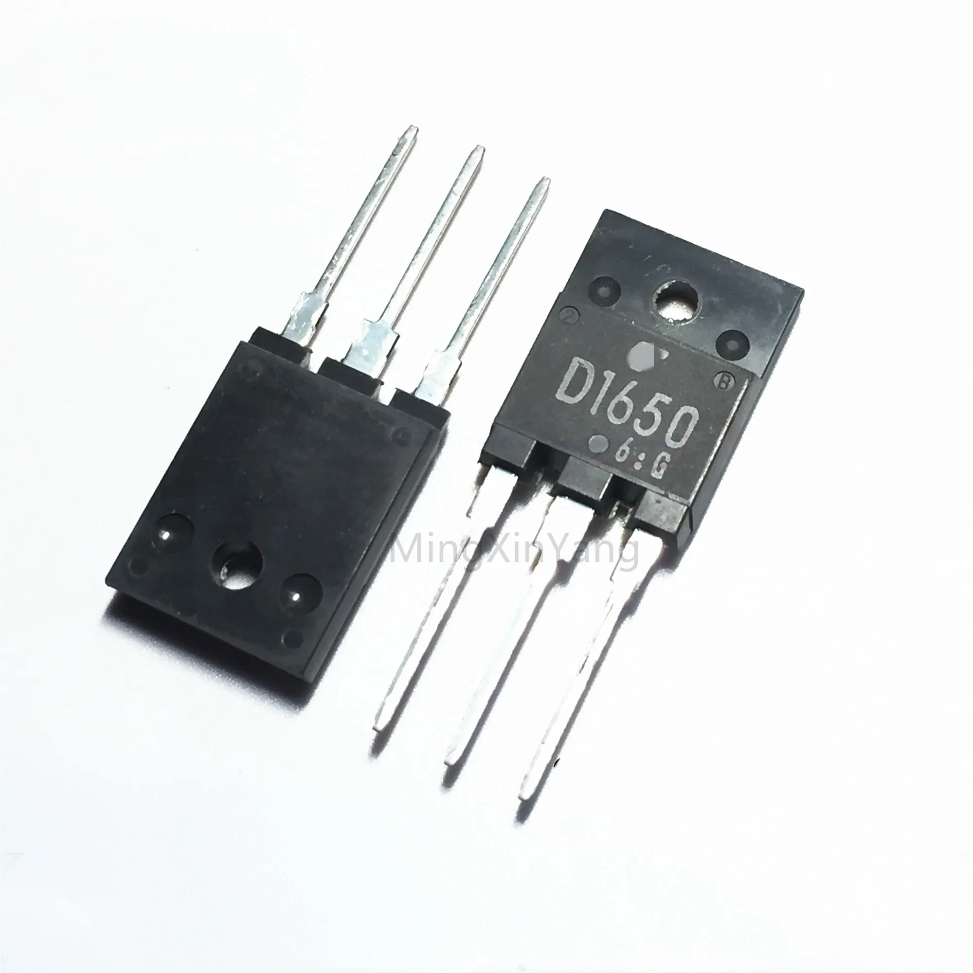 

5PCS 2SD1650 D1650 TO-3PF NPN TRIODE IC chip