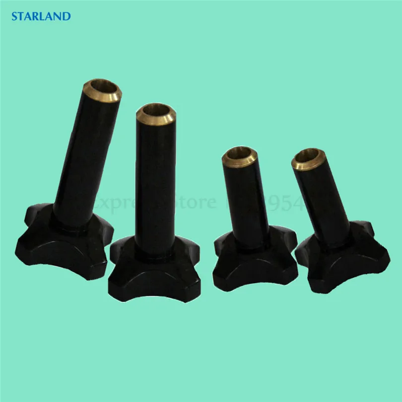 

4 Screw Nut For Ice Cream Machine Spare Parts Of Front Block Fastening Bolt Accessory For Soft Service Maker