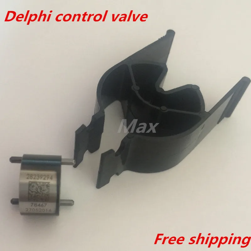 

High quality euro3 diesel fuel injector control valve 28239294 28440421 9308-621c 9308z621c common rail nozzle control valve