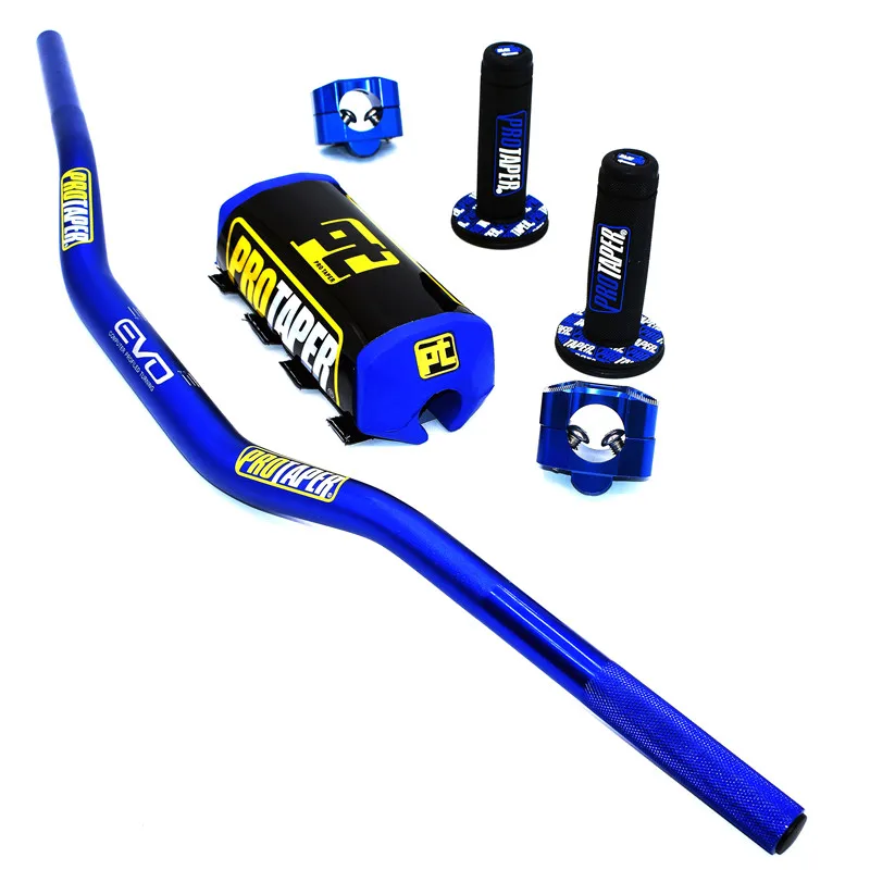 Manubrio di Montaggio per Pro Taper Bar Del Pacchetto 1-1/8 \