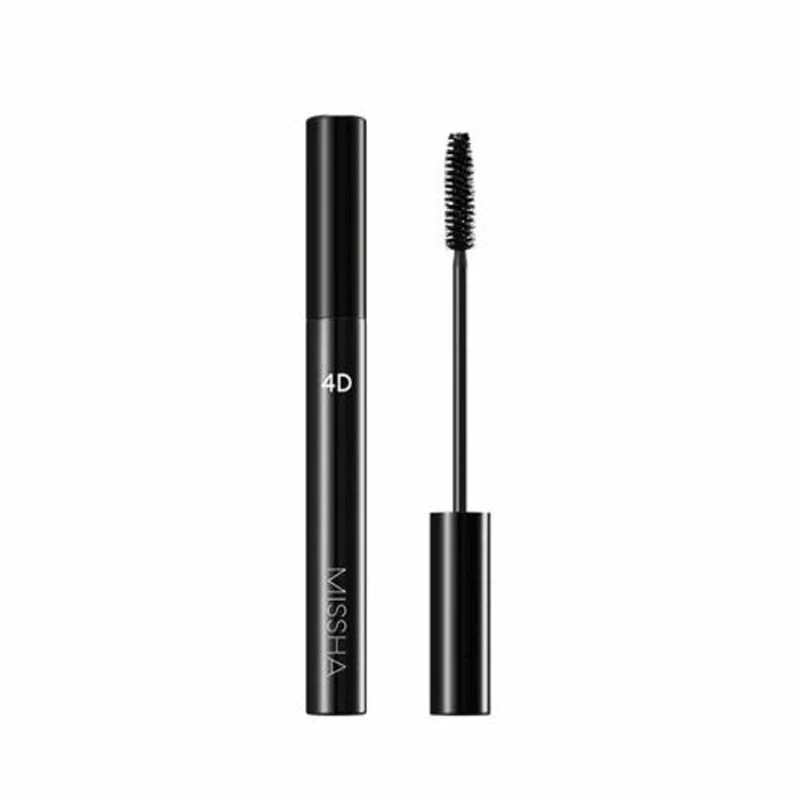 MISSHA The Style 4D Mascara Eye Makeup Lasting Curler Thick Eyelash Curling Waterproof Best Korea Cosmetics