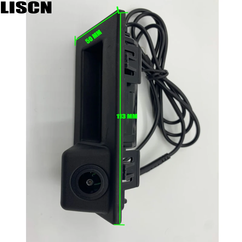 HD Reversing Camera for Audi Q3 MQB 2013 2014 2015 2016 2017 2018 2019 /Night Vision Backup Rear Camera/Car Handle Camera