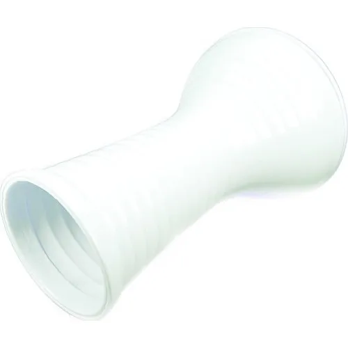 Strumenti musicali sonori Ddbd28Wh Tomtom Casting Pipe Pattern White