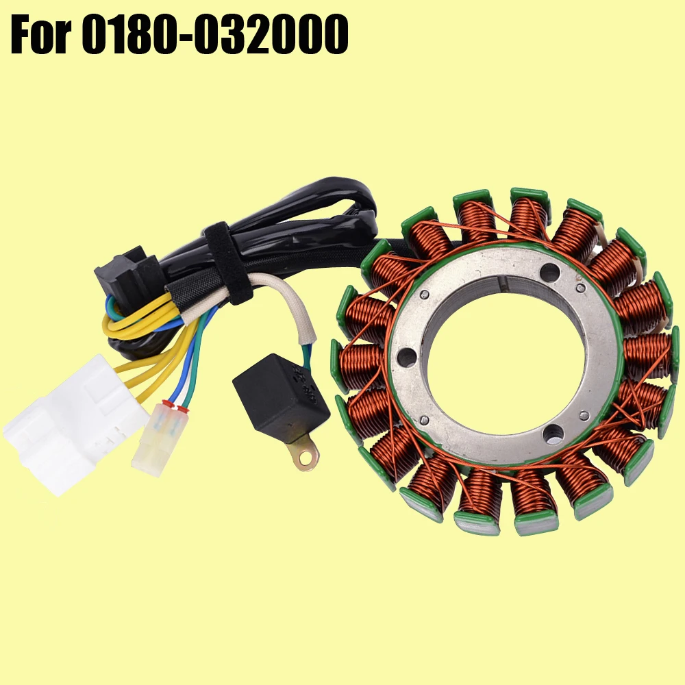 Stator Coil For Explorer Atlas 500 Everest Grumbler 500 / Grison Bazooka 625 ATV UTV 0180-032000-0001