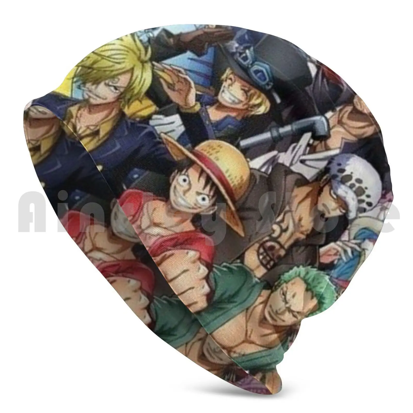 Beanies Pullover Cap Comfortable Luffy Roronoa Zoro Luffy Luffy Luffy Luffy Zoro