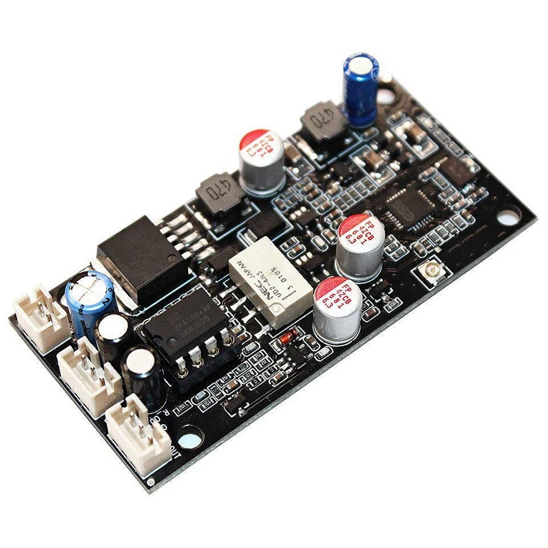 Áudio estéreo sem fio abgn, bluetooth 5.0, acessório es9018, suporte para dac 24bit/96khz com antena a7