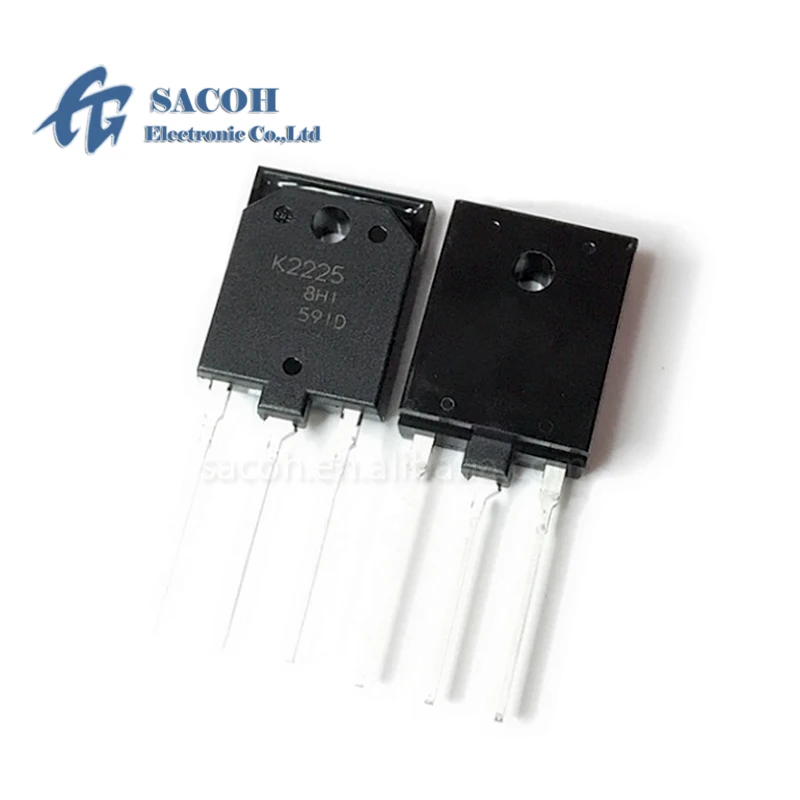 

Refurbished Original 5Pcs/Lot 2SK2225 K2225 2SK2220 2SK2221 2SK2222 2SK2223 2SK2224 2SK2225 2SK2226 2SK2227 2SK2228 2A 1500V