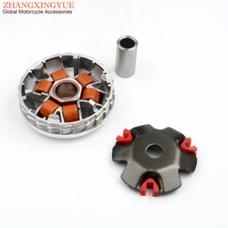 Scooter Variator Kit Racing Roller 16x13mm 7g For Peugeot Django 50 Kisbee V-Clic 50cc 4-Stroke