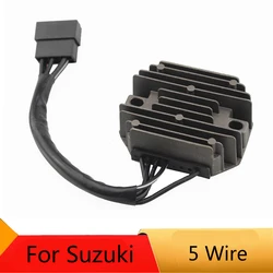 Regulador de voltaje para motocicleta, rectificador para SUZUKI AN400, AN250, Burgman / Skywave 400, 250, SV650, 32800-14F00, 32800-14F01