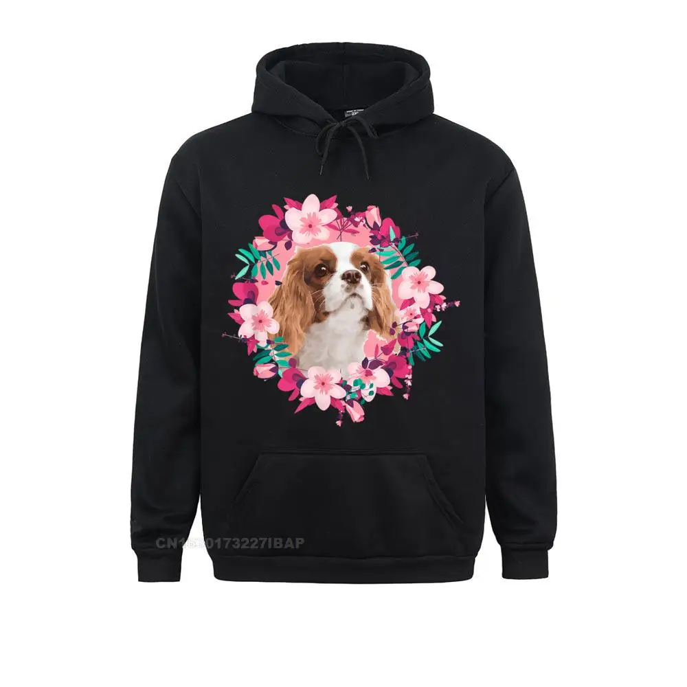 Onbetaalbaar Cavalier King Charles Spaniel Zomer Nostalgie Rife Mannen Sweatshirts Klassieke Hoodies Lange Mouwen Gift Kleding