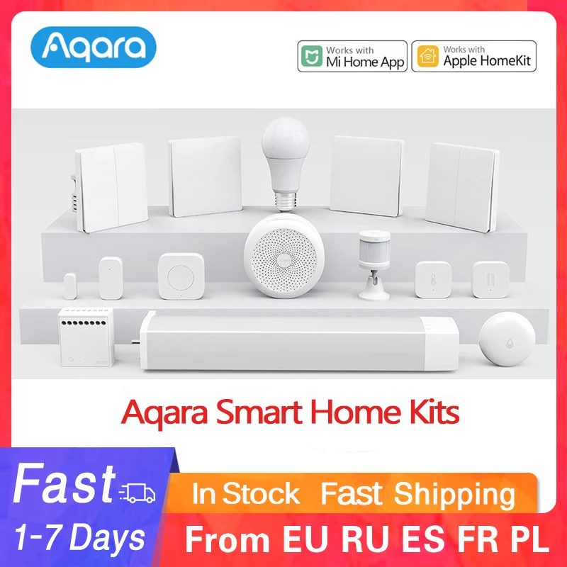 Zigbee Smart Home Kit M1S Gateway