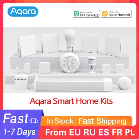 Zigbee Smart Home Kit M1S Gateway Xiaomi