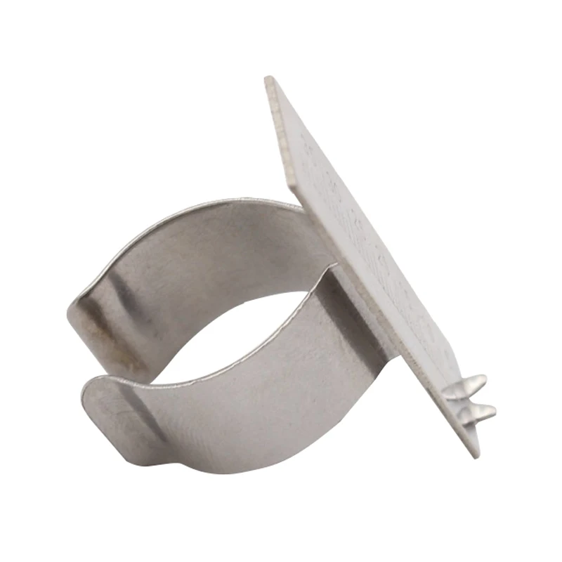 1PC Metal Dental Ring Ruler Dentist Instrument Ruler Root Canal Measuring Tool For Dentist Finger Ring Ruler Dentist Tools Lab