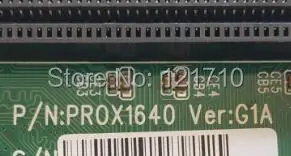 

Industrial equipment board PROX1640 G1A 1000017466 REV.G1