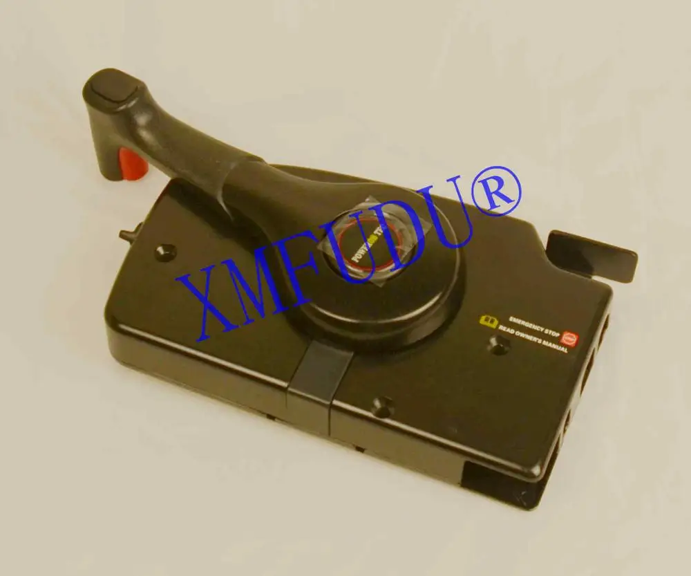 

For Mercury Marine New REMOTE CONTROL 881170A8 No Trim/Tilt, Ignition Switch