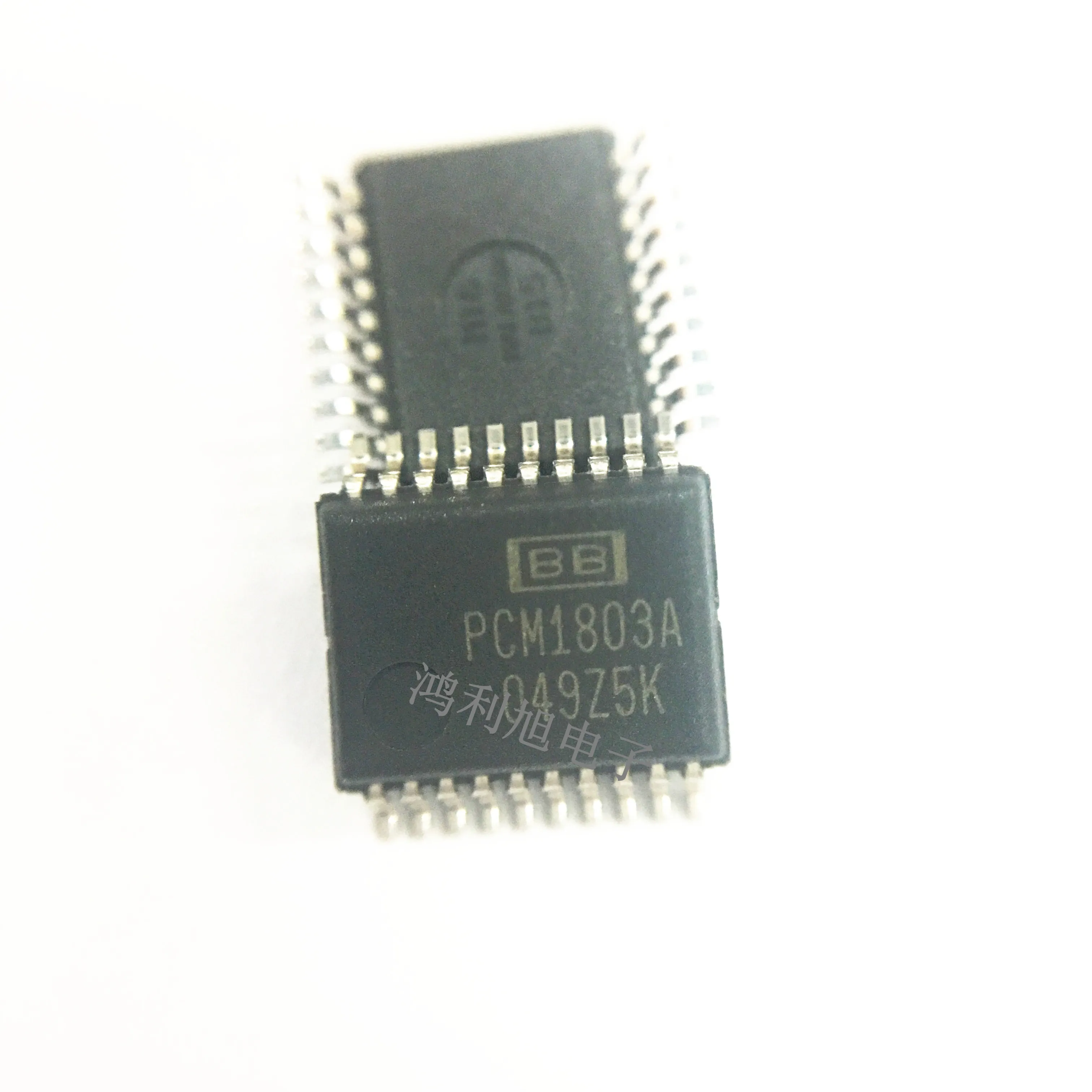 5PCS/Lot PCM1803ADBR  IC ADC/AUDIO 24BIT 96K 20SSOP