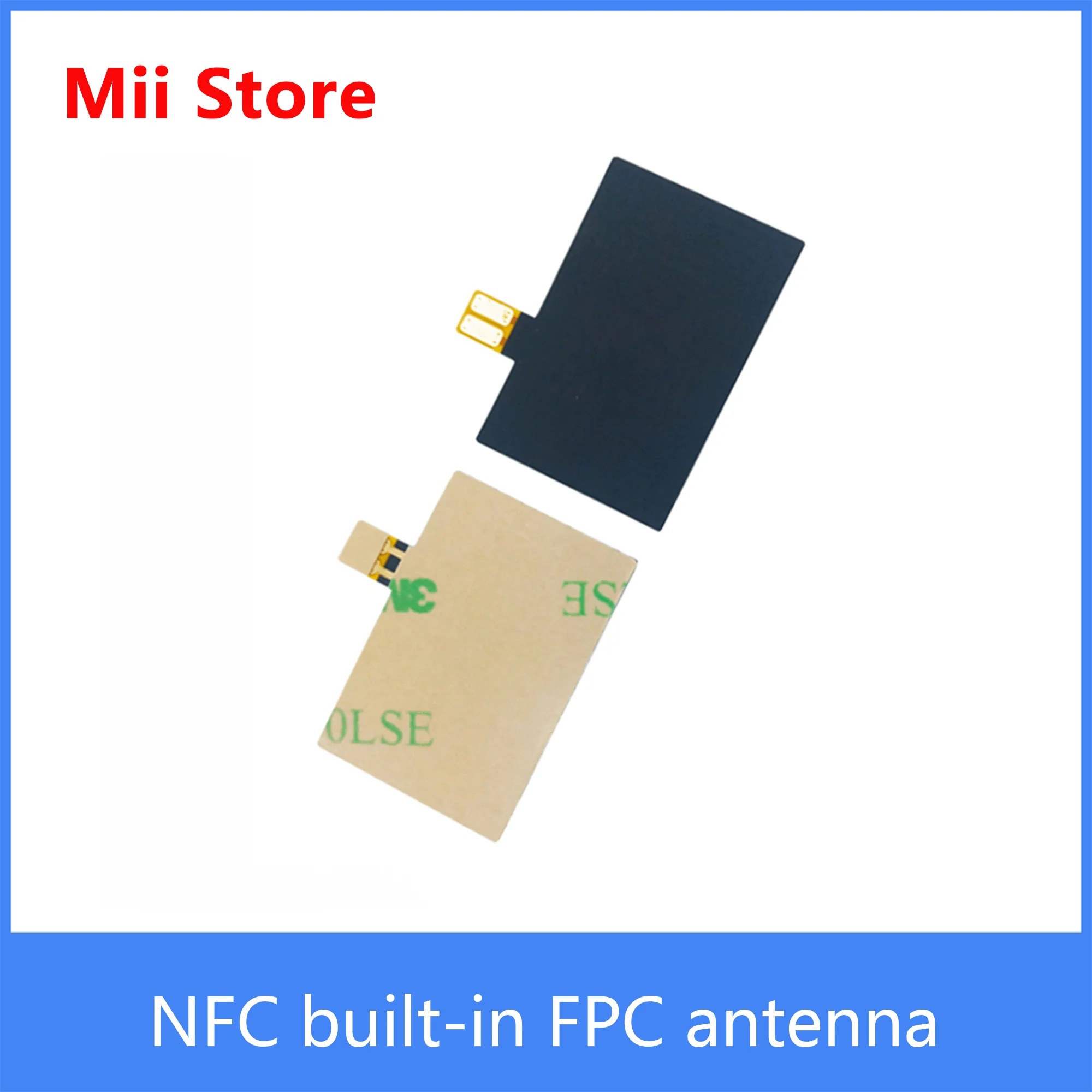 Antena FPC integrada, 433MHZ/4G, 2,4G/5G, Bluetooth, WIFI, placa blanda, NFC, 13,56 MHZ