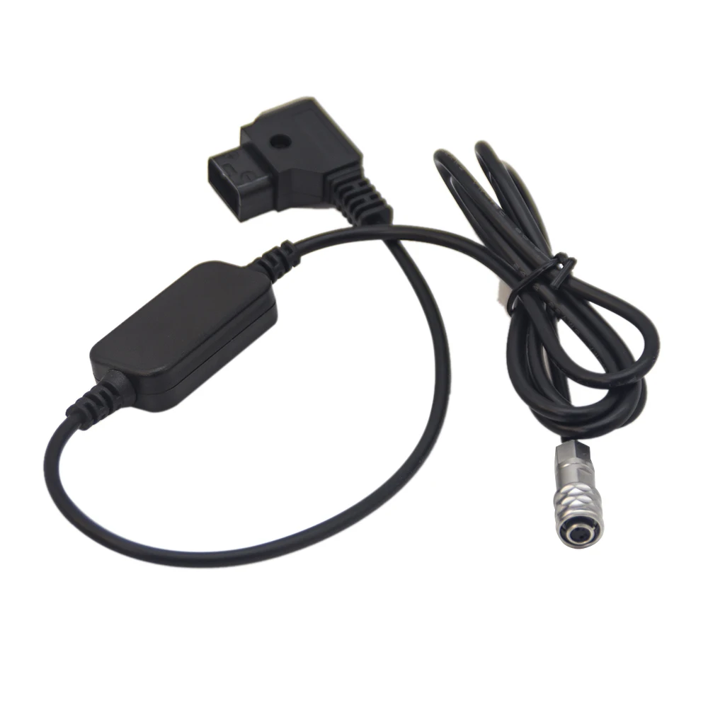 

FOTGA 12V D-TAP to BMPCC 4K Connector Power Cable for Sony V-Type Camera