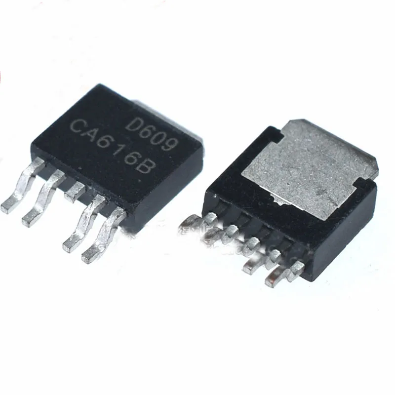 20 шт./лот AOD609 D609 ЖК панель высокого напряжения чип переключателя TO252 MOS трубка