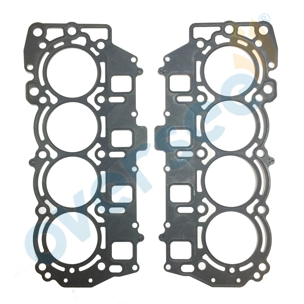 6C5-11181 Outboard Head Gasket For Yamaha Outboard Motor 4T 50HP 60HP F60C 6C5-11181-01;6C5-11181-00